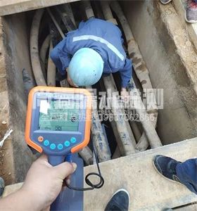 新民管线探测服务